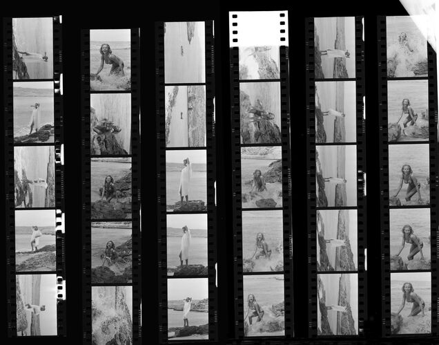 TON_Bond_contact_058: Honor Blackman