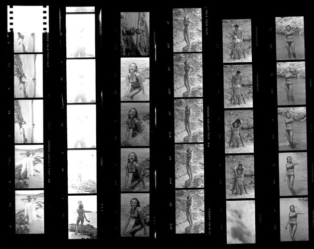 TON_Bond_contact_059: Honor Blackman