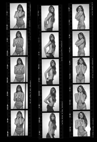 TON_Bond_contact_061: Caroline Munro