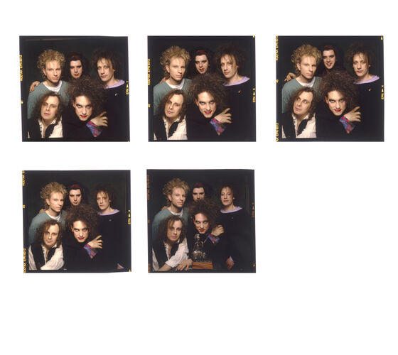 TON_BritAwards_014: The Cure