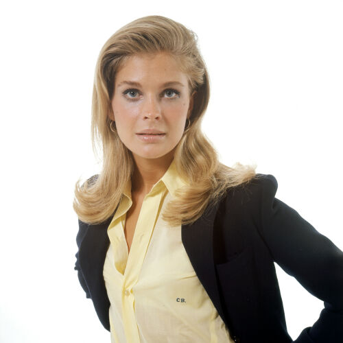 TON_CB018: Candice Bergen