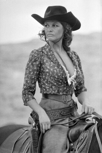 TON_CC014: Claudia Cardinale