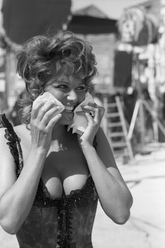 TON_CC018: Claudia Cardinale