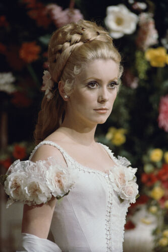 TON_CD002: Catherine Deneuve