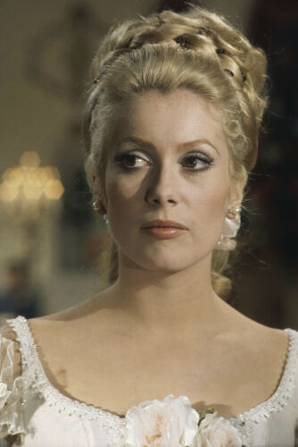 TON_CD003: Catherine Deneuve