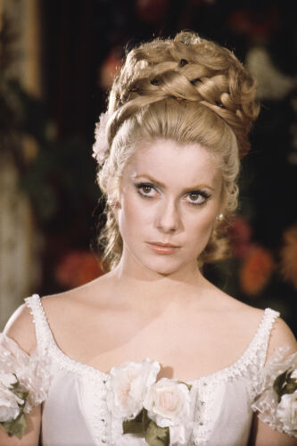 TON_CD008: Catherine Deneuve