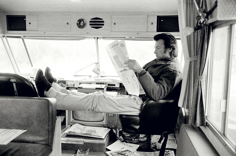 TON_CE003: Clint Eastwood