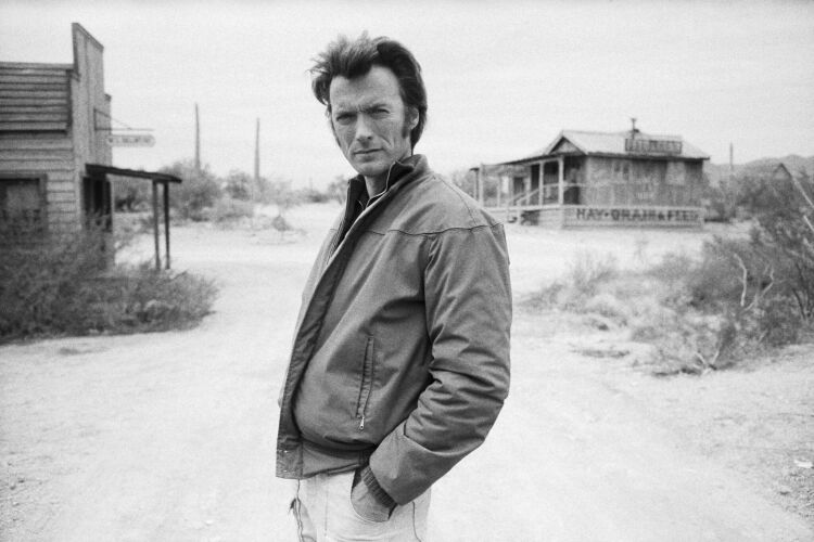 TON_CE005: Clint Eastwood