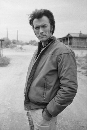 TON_CE006: Clint Eastwood