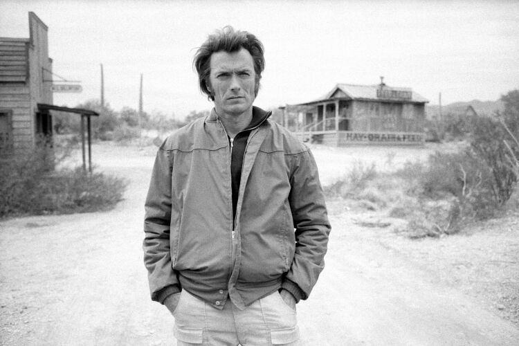 TON_CE007: Clint Eastwood