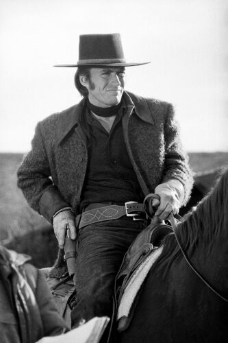 TON_CE009: Clint Eastwood