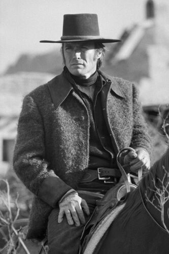 TON_CE010: Clint Eastwood