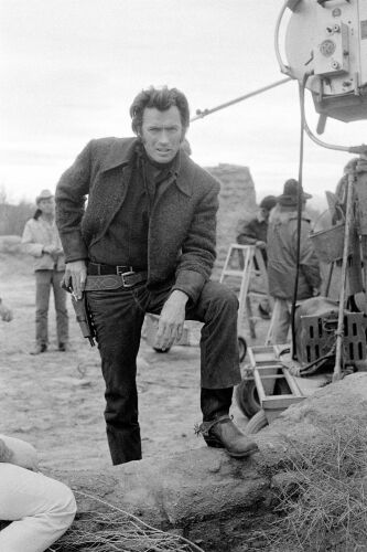 TON_CE012: Clint Eastwood