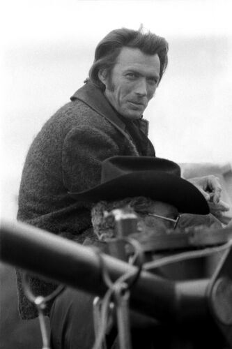 TON_CE013: Clint Eastwood