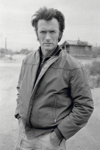 TON_CE020: Clint Eastwood