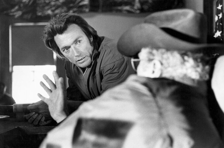 TON_CE022: Clint Eastwood