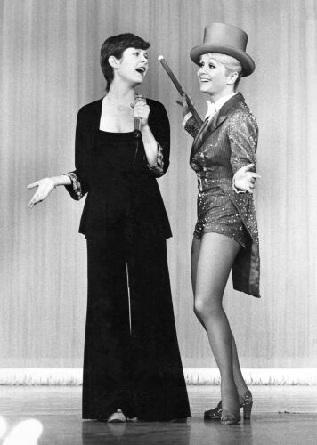 TON_CF002: Debbie Reynolds & Carrie Fisher