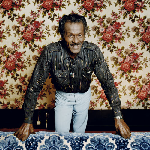 TON_CHB001: Chuck Berry