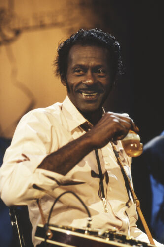 TON_CHB007: Chuck Berry