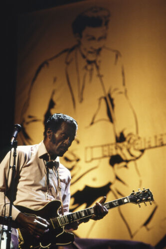 TON_CHB009: Chuck Berry