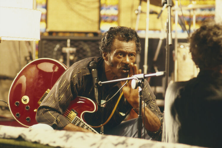 TON_CHB011: Chuck Berry