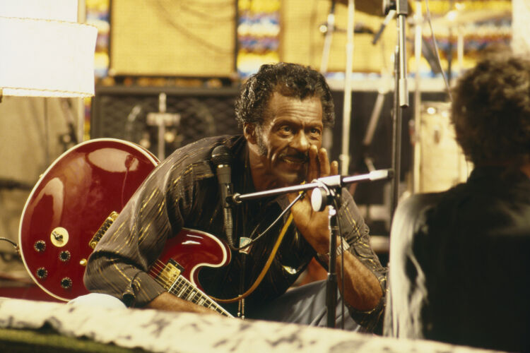 TON_CHB012: Chuck Berry