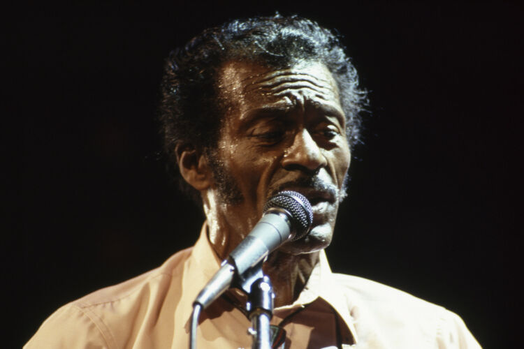 TON_CHB014: Chuck Berry