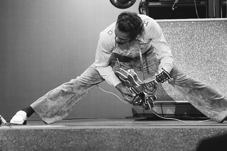 TON_CHB046: Chuck Berry