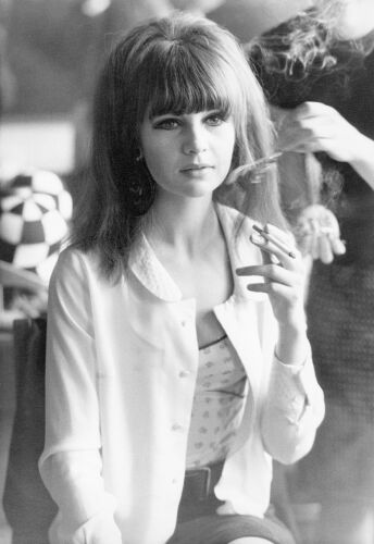 TON_CHS002: Chrissie Shrimpton