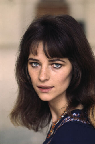 TON_CR012: Charlotte Rampling