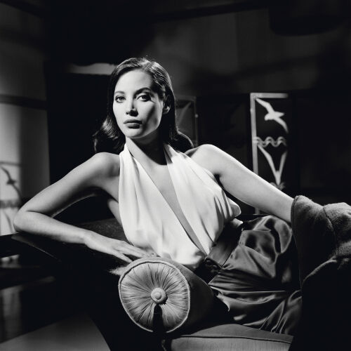 TON_CT005: Christy Turlington