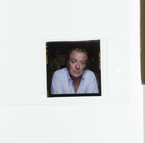 TON_Caine Contact_177: Michael Caine