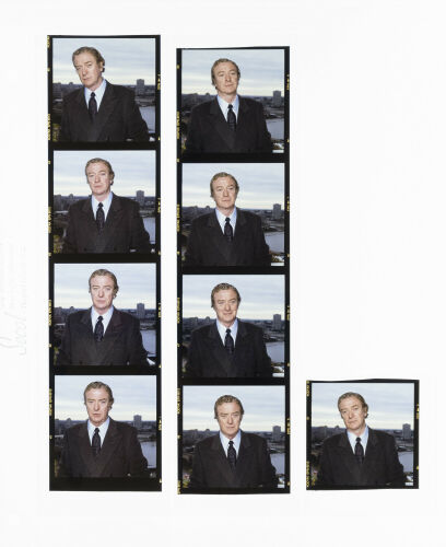 TON_Caine Contact_207: Michael Caine