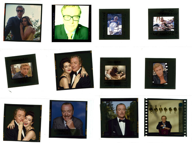 TON_Caine_Contact_023: Michael Caine