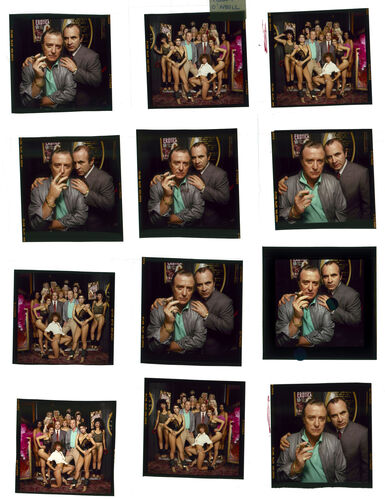 TON_Caine_Contact_026: Michael Caine