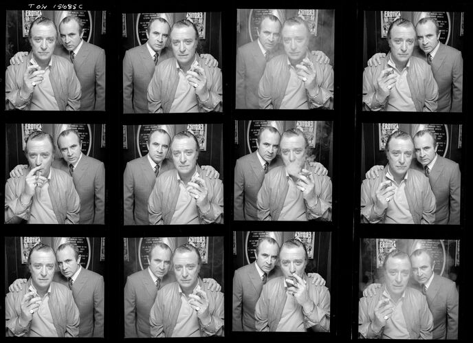 TON_Caine_Contact_036: Michael Caine