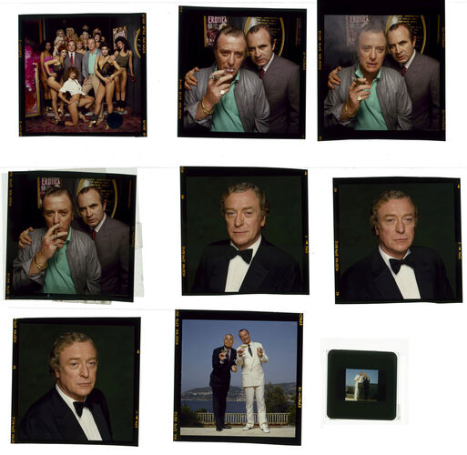 TON_Caine_Contact_039: Michael Caine