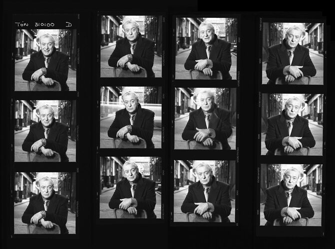 TON_Caine_Contact_046: Michael Caine