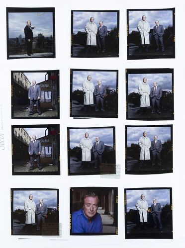 TON_Caine_Contact_090: Michael Caine