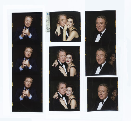 TON_Caine_Contact_099: Michael Caine