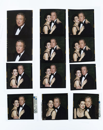 TON_Caine_Contact_101: Michael Caine