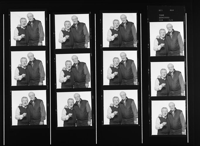 TON_Caine Contact_141: Michael Caine