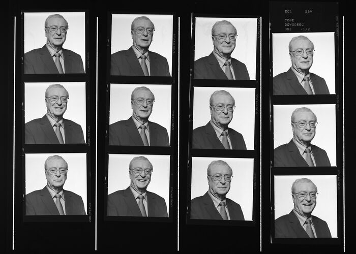 TON_Caine Contact_147: Michael Caine