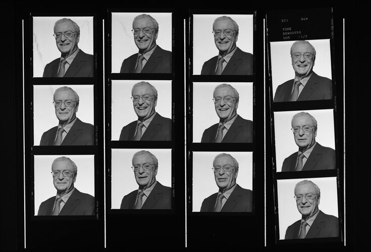 TON_Caine Contact_148: Michael Caine