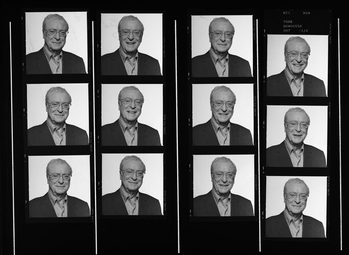 TON_Caine Contact_149: Michael Caine