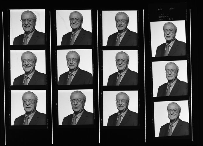 TON_Caine Contact_152: Michael Caine