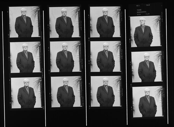 TON_Caine Contact_153: Michael Caine