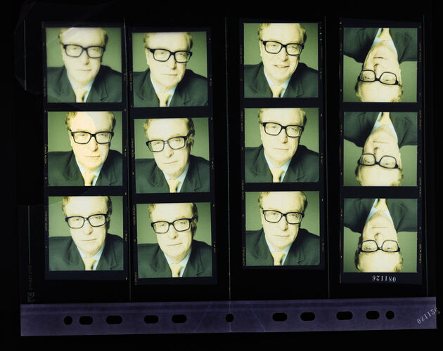 TON_Caine Contact_155: Michael Caine