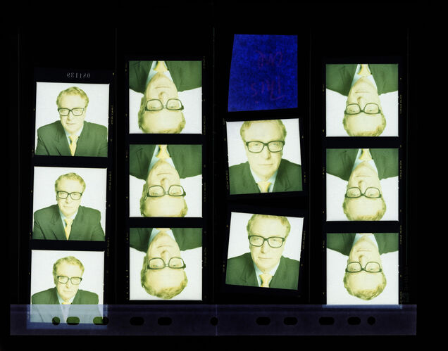 TON_Caine Contact_156: Michael Caine