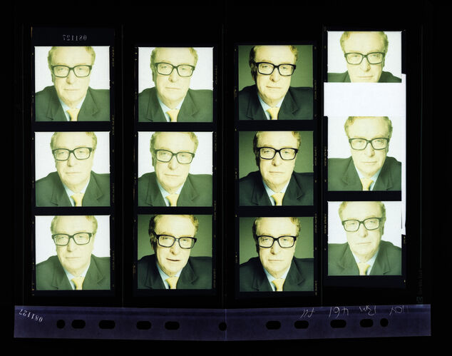 TON_Caine Contact_157: Michael Caine